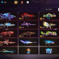 فروش اک فری فایر