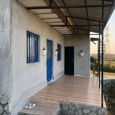 فروش زمین 200 متری با بنای 50 متری / ویو ابدی/ دور دیوارفنس