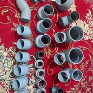 فروش زانویی اتصالات پولیکا