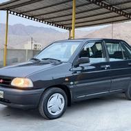 پراید131دوگانه شرکتی مدل93 بیرنگ شاسی پلمپ