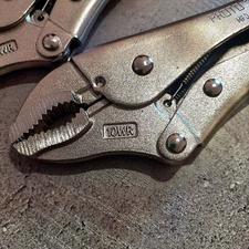 انبر قفلی آمریکایی پروتو