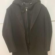 کت مشکی سالم