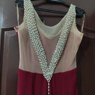 لباس مجلسی کلا 8 ساعت پوشیده شده