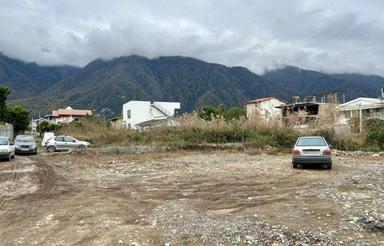 فروش زمین مسکونی 660 متر در چلندر