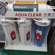 دستگاه تصفیه آب خانگی آکوا کلیر با شش فیلتر نصب رایگان