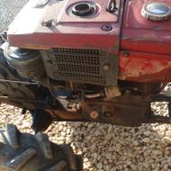 تیلر کشاورزی دایدونگ هشت و نیم