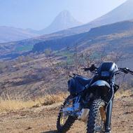 موتور تریل روان 200 سند دار