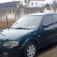 مزدا 323 1381 زیبا وعالی