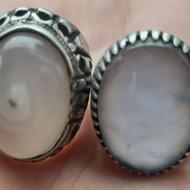 انگشترهای بسیار نفیس عقیق