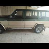 پاترول چهاردرچهارسیلندرمدل 78