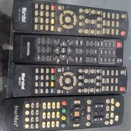 چندتا DVD,CD،موزر،صفرزن،بندانداز