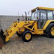 خریدار بیل بکهو تی دی ال