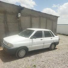 پراید مدل 83