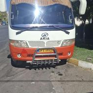 مینی بوس ایویکو 21 نفره