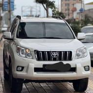 پرادو مدل 2012 بیرنگ فول کامل نگم برات