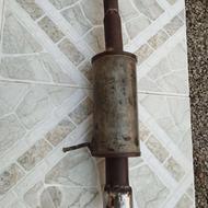 منبع رنجروری سالم سالم آماده نصب پراید صدای بم عالی