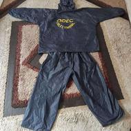 لباس ماهیگیری ضد اب خارجی