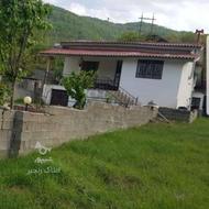 فروش ویلا 320متری دارای سند قهلک ورسک{توضیحات بخوانید}