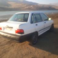 پرایدفرسوده مدل76