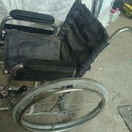 ویلچر کارکرده