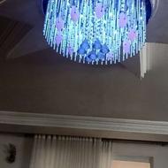 لوستر ال ای دی