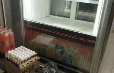 واگزاری یافروش مغازه مرغ ومیوه فروشی جاده لنجاوا