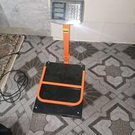 ترازو دیجیتالی محک 300 کیلویی