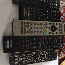 کنترل تلویزیون