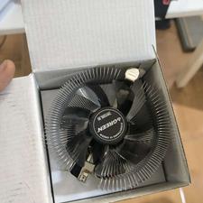 فن cpuبرند green