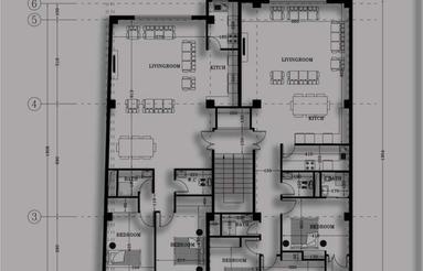 پیشفروش آپارتمان 115 متر در طالب آملی