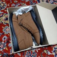 کفش نیم بوت مردانه