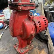 پمپ آب گرم LG