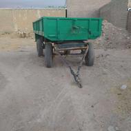 تریلی جفت جک