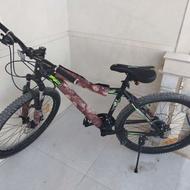 دوچرخه فونیکس آلمینیومی دیسکی