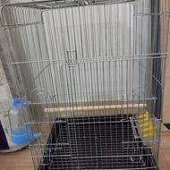 قفس خیلی بزرگ نو