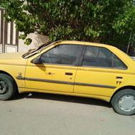 فروش فوری تاکسی شهری نطنز