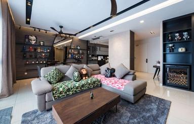 خرید آپارتمان 240 متر در ملاصدرا