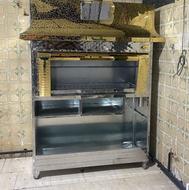 کباب پز ذغالی