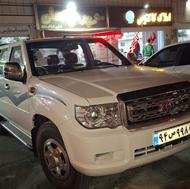 پادرا پلاس کارون دو کابین 1404