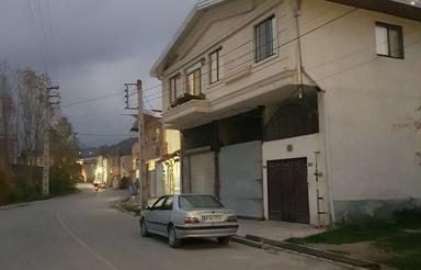 فروش زمین 300 متری التپه کوچه حیرتی 