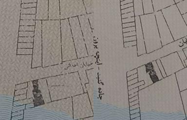 یک باب مغازه و خانه تجاری