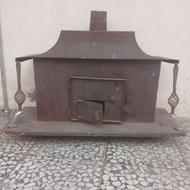 بخاری هیزمی