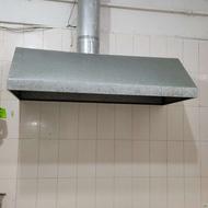 هود صنعتی قدرت 2 اسب