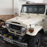 تویوتا کالسکه دو اف