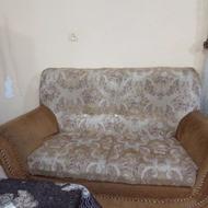 مبل راحتی کارکرده سالم بفروش میرسد