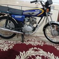 موتور 125 مدل82