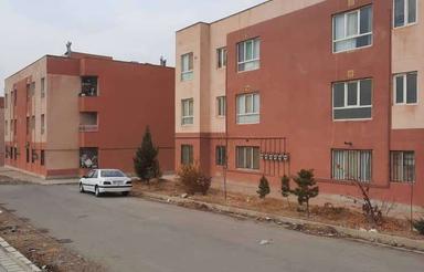 فروش آپارتمان 78 متر در شهر جدید هشتگرد