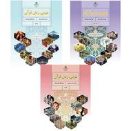 تدریس عربی متوسطه اول به صورت انلاین و تصویری