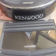 ست کنوود پخش آمپ باند 718 اصلی