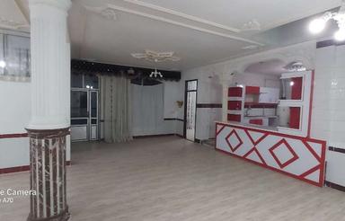 فروش خانه تیرچه بلوک 240 متر در محله آغاجری بناب